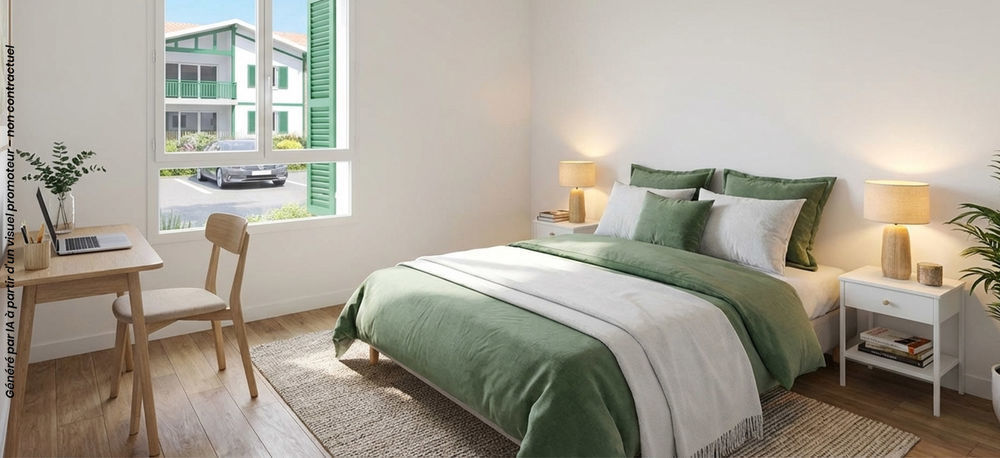 Appartements neufs   Sanguinet (40460)