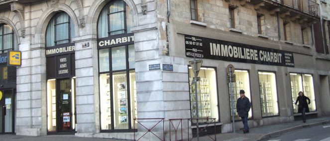 IMMOBILIERE CHARBIT, agence immobilire 24