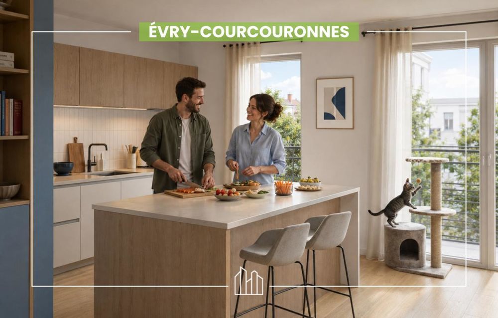   Courcouronnes (91080)
