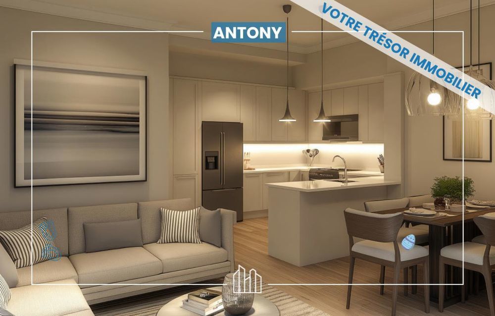 Appartements neufs   Antony (92160)