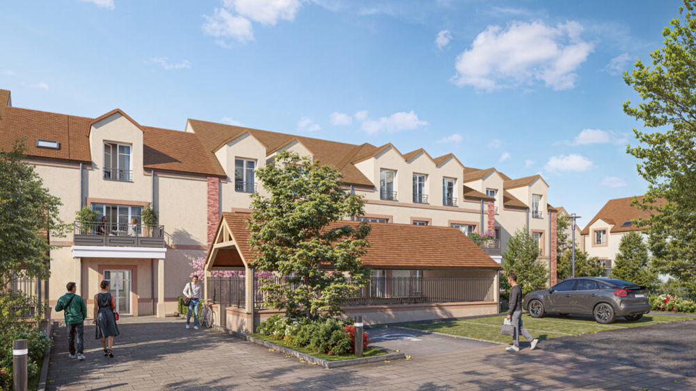 Appartements neufs et Maisons neuves   Chevannes (91750)