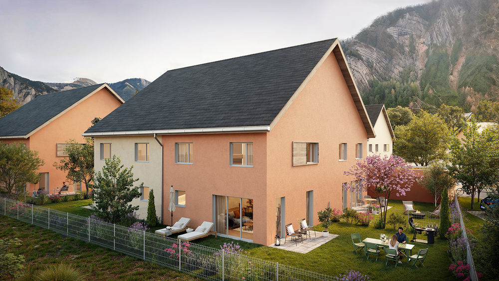 Appartements neufs   Le Bourg-d'Oisans (38520)