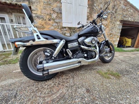 Moto HARLEY-DAVIDSON 2010 occasion Villard-de-Lans 38250