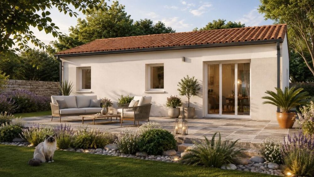 Maisons neuves   Saint-Jean-de-Liversay (17170)