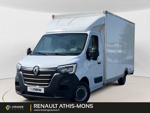 Renault Master MASTER PHC TRAC F3500 L3H1 BLUE DCI 145 EURO VI CONFORT 2022 occasion Athis-Mons 91200