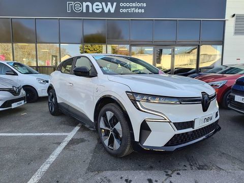 Renault M&eacute;gane Megane E-Tech EV40 130ch standard charge Equilibre 2022 occasion Argenteuil 95100