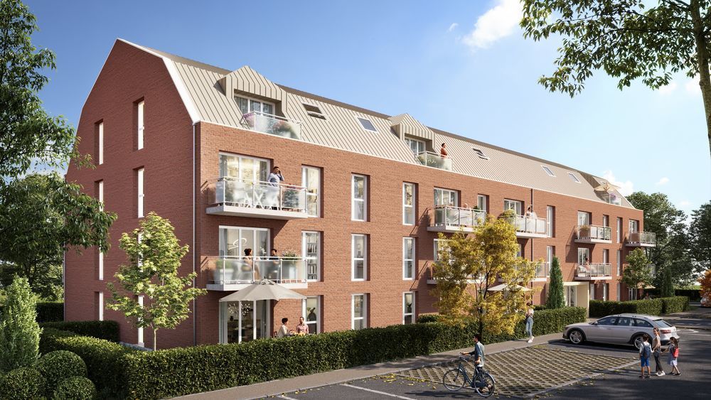 Appartements neufs   Orchies (59310)