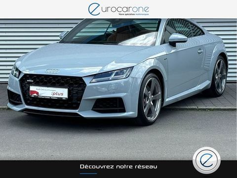 Audi TT Coup&eacute; 45 TFSI 245 S tronic 7 Quattro 20 Years 2019 occasion Lyon 69007