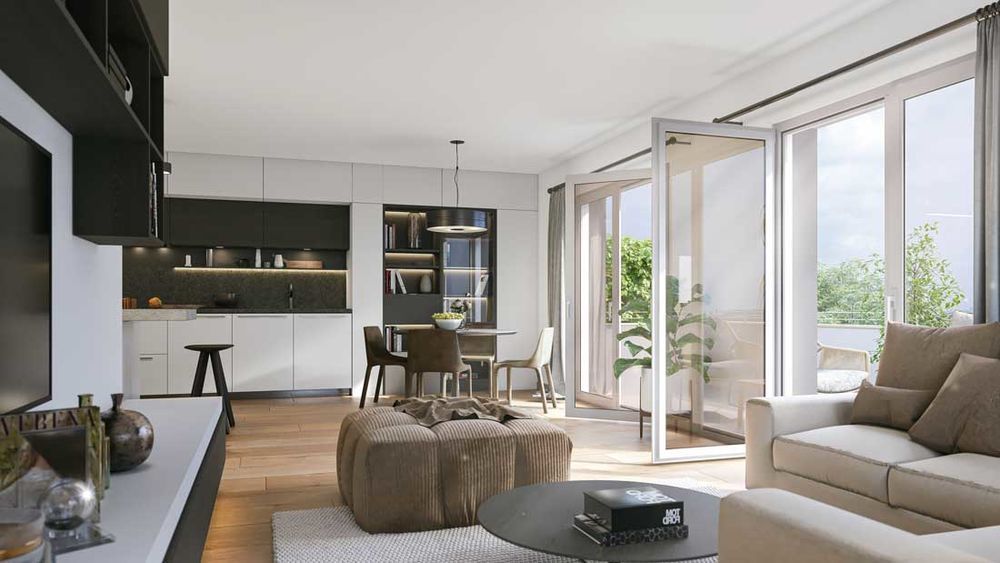 Appartements neufs   Bourg-en-Bresse (01000)