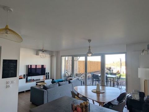   Appartement T4 de 88 m� avec terrasse de 65m� Appartement - 4 pi�ce(s) - 88 m�