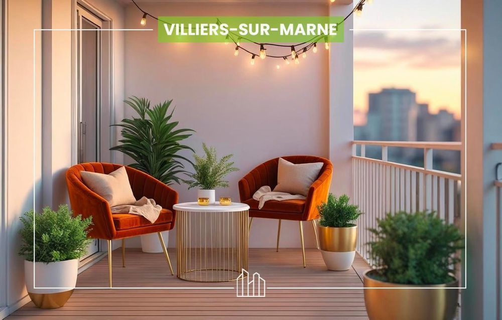 Appartements neufs   Villiers-sur-Marne (94350)