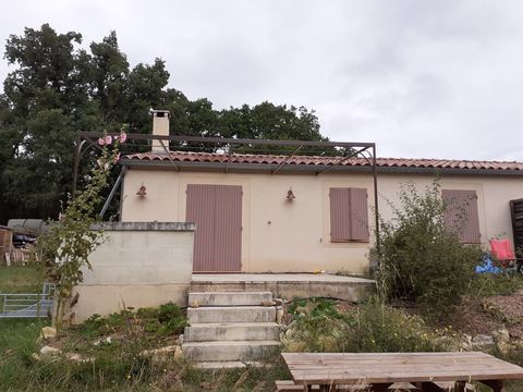   Maison dans hameau avec jardin Maison - 3 pi�ce(s) - 80 m�