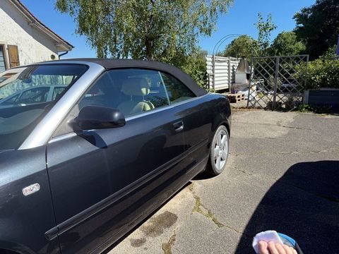 Audi A4 Cabriolet 3.0i V6 Multitronic A 2014 occasion Narbonne 11100