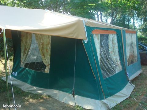 AUTRES Caravane 2000 occasion Rennes 35000