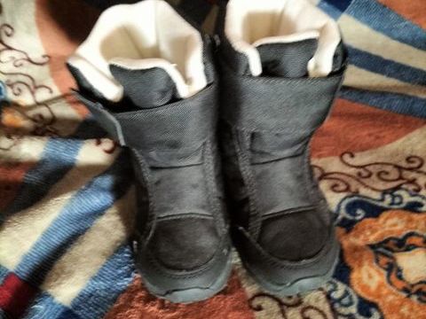 Boots waterproof quechua pointure 24 neuf 6 Cachan (94)