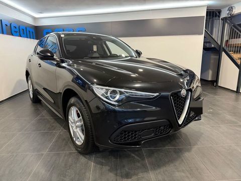 Alfa Romeo Stelvio 2.0T 200 ch Q4 AT8 2017 occasion Calvi 20260