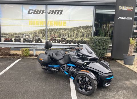 Moto CAN AM 2023 occasion Cognac 16100