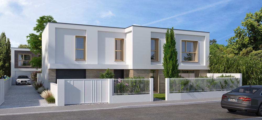 Maisons neuves   Bordeaux (33000)