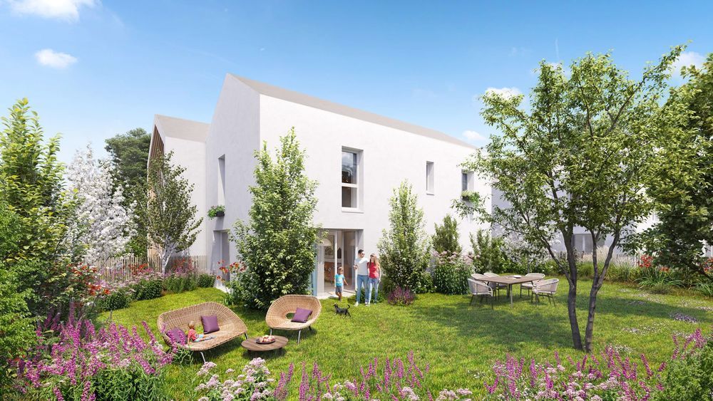 Appartements neufs   Fleury-sur-Orne (14123)