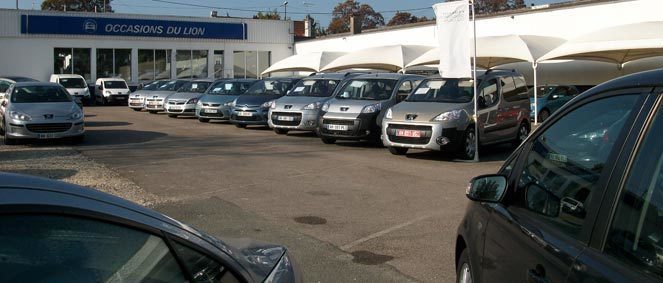 Gervilliers Peugeot, concessionnaire 27