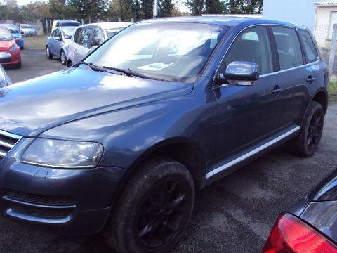 Volkswagen Touareg 5.0 V10 TDI Tiptronic A DPF 2005 occasion Creil 60100