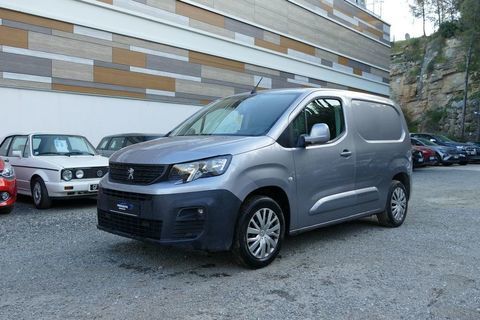 Peugeot Partner PEUGEOT PARTNER 1.5 BLUEHDI 130 Ch PREMUIM EAT6 2020 occasion La Ciotat 13600