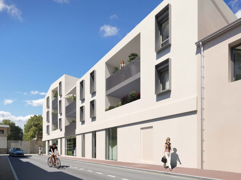 Appartements neufs   Montpellier (34000)