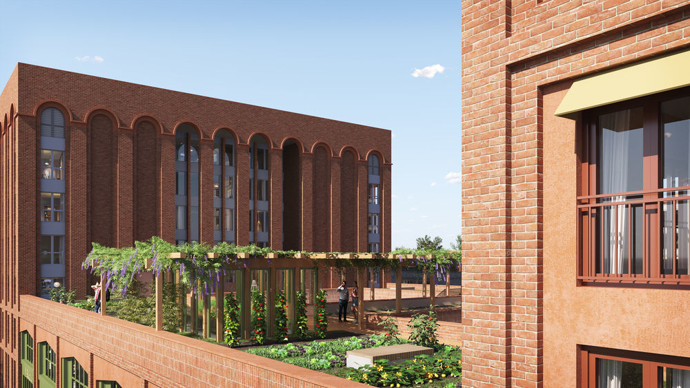 Appartements neufs   Strasbourg (67000)