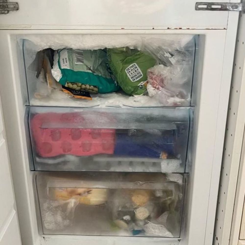 Frigo Electrolux ENN2911AOW Electroménager