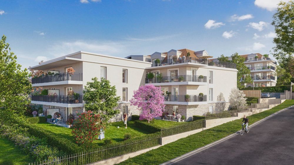 Appartements neufs   Saint-Thibault-des-Vignes (77400)