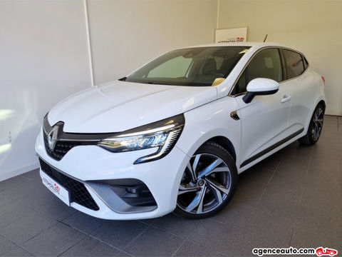 Renault Clio V E-TECH 1.6 i 16V GPF 140 Hybrid S&S BA 2021 occasion Nice 06200