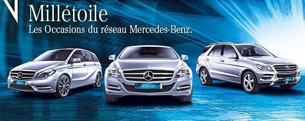 ETOILE OCCITANE - MERCEDES BENZ, concessionnaire 81