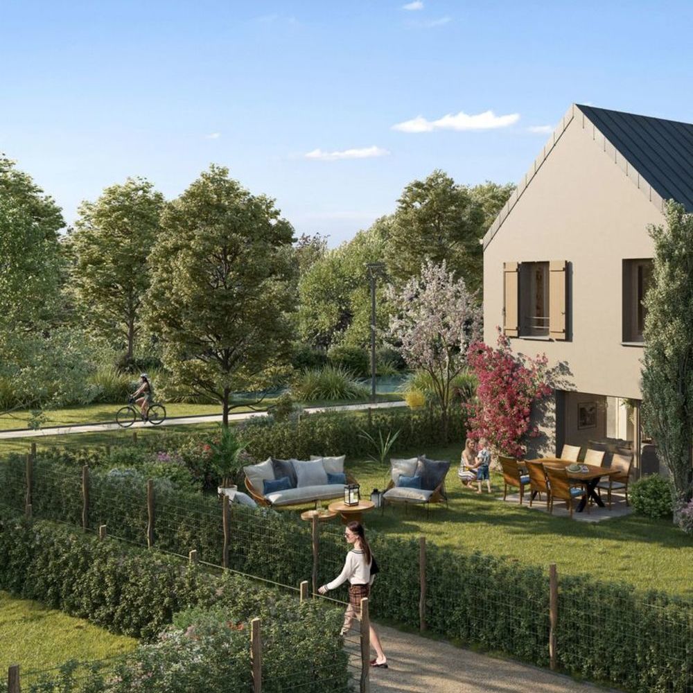 Appartements neufs et Maisons neuves   Champhol (28300)