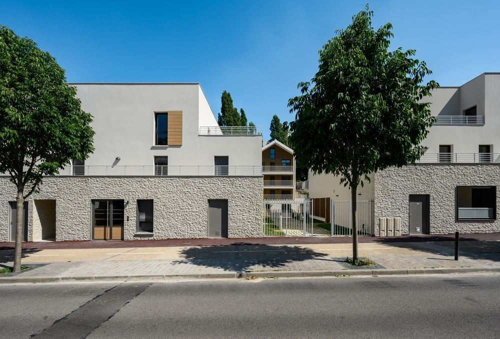 Appartements neufs   Saint-Germain-en-Laye (78100)