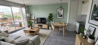  Appartement � vendre 3 pi�ces 58 m�