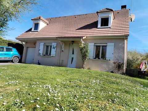   Maison  Trie Chateau Maison - 7 pi�ce(s) - 120 m�