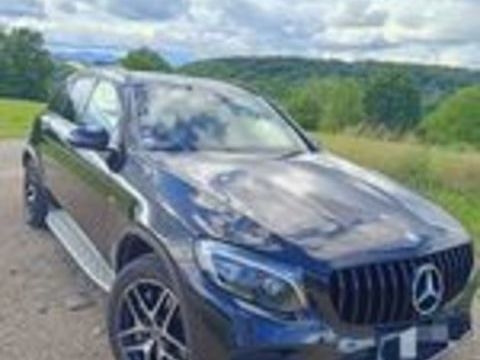 Classe GLC 43 AMG 9G-Tronic 4Matic 2016 occasion 68490 Chalamp&eacute;