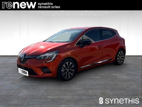 Renault Clio V Clio E-Tech full hybrid 145 Techno 2023 occasion Arles 13200