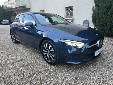 Mercedes Classe A 180 7G-DCT Style Line 2022 occasion Arnas 69400