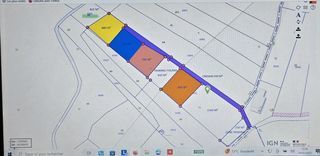  Terrain � vendre 420 m�