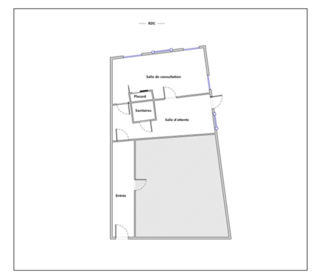  Atelier � louer 2 pi�ces 50 m�