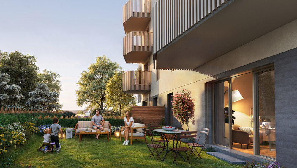 Appartements neufs   Villenave-d'Ornon (33140)