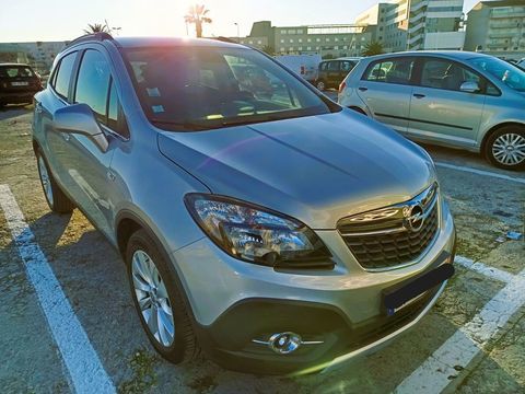 Opel Mokka 1.6 CDTI - 136 ch FAP 4x2 Business Connect A 2016 occasion S&egrave;te 34200