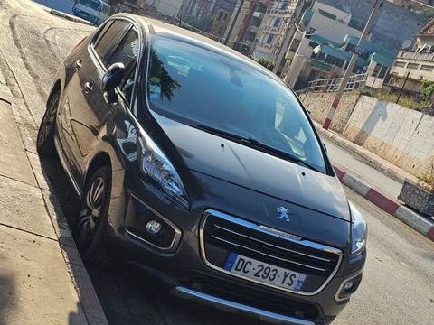 Peugeot 3008 Peugeot 2.0 HDi 150 F&eacute;line 2014 occasion Paris 75020