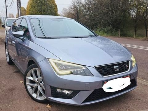 Seat Leon 1.6 TDI 110 Start/Stop Connect DSG7 2016 occasion Ham-sous-Varsberg 57880