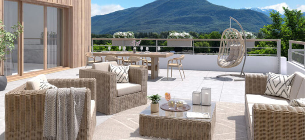 Appartements neufs   Notre-Dame-de-M�sage (38220)