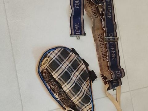 Prot&egrave;ge-queue avec sangle et sur-sangle 8 29200 Brest