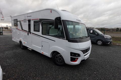 ITINEO Camping car 2026 occasion Claye-Souilly 77410