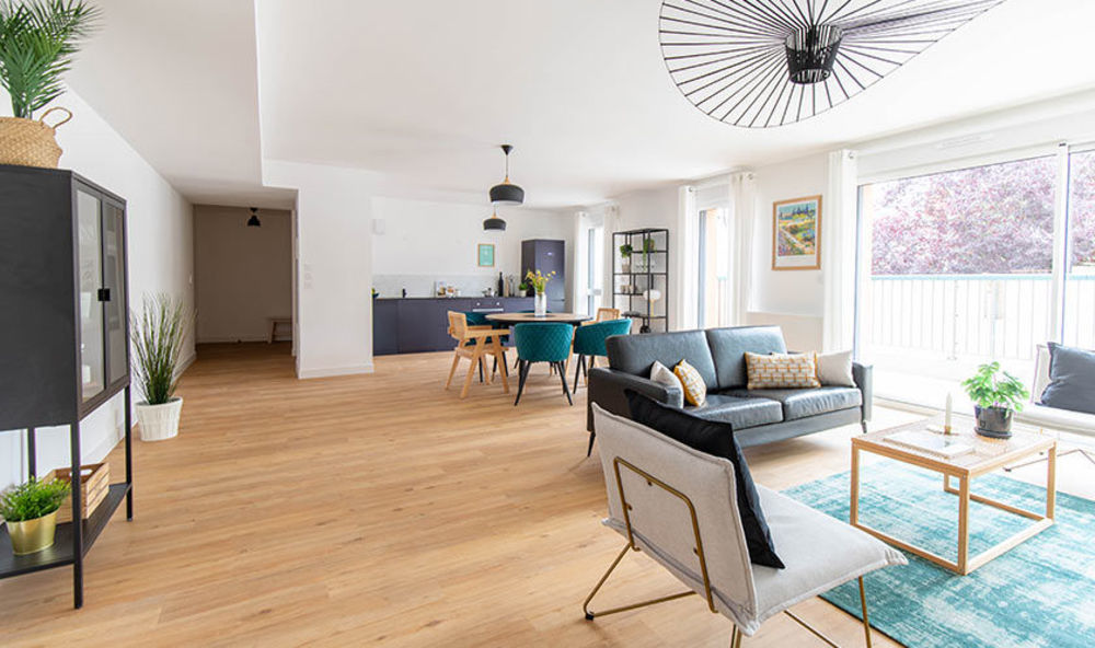 Appartements neufs   Orlans (45000)