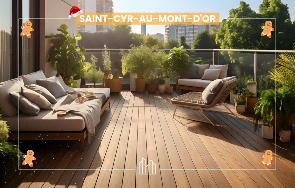   Saint-Cyr-au-Mont-d'Or (69450)